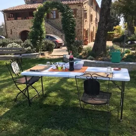 Casale Di Mamma Antonella Holiday home Arezzo