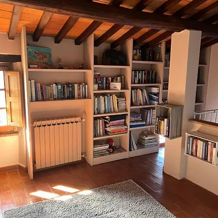 Casale Di Mamma Antonella Holiday home *