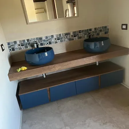 Holiday home Casale Di Mamma Antonella *