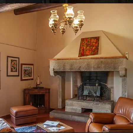 Casale Di Mamma Antonella Holiday home