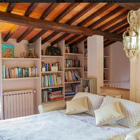 Holiday home Casale Di Mamma Antonella